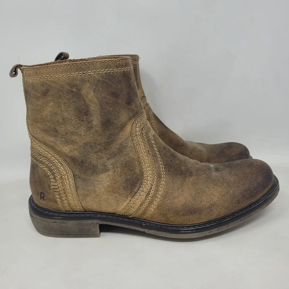 ROAN leather has